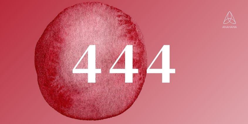 Numero Angelico 444 Significato, Amore, Fiamme gemelle, Spirituale