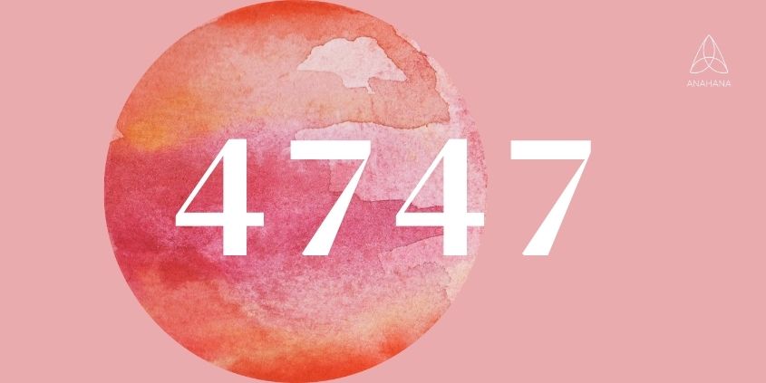 4747 Significato del Numero Angelico, Fiamma Gemella, Riunione, Spiritualità