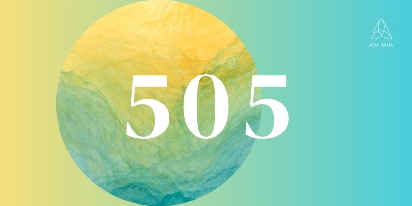 505 Angel Number Meaning: Change is Coming