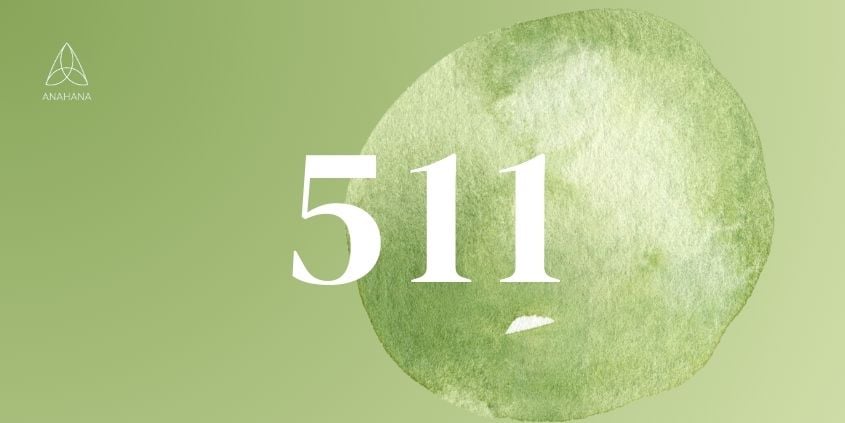 511 エンジェルナンバーの意味, スピリチュアル, ツインフレームの再会, 愛の中で