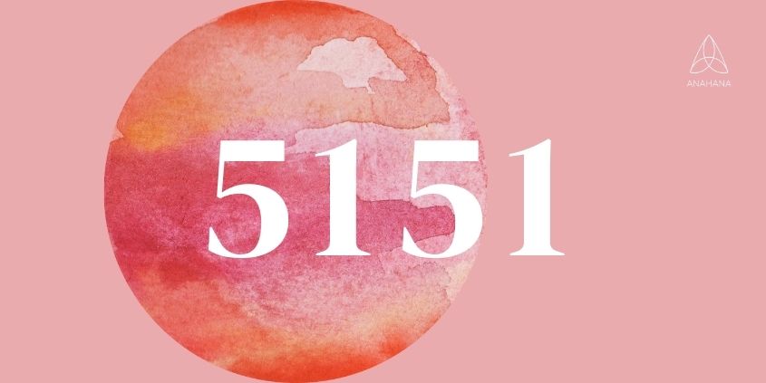 Engelszahl 5151 Bedeutung, Spiritualität, Zwillingsflamme & Liebe, Geld