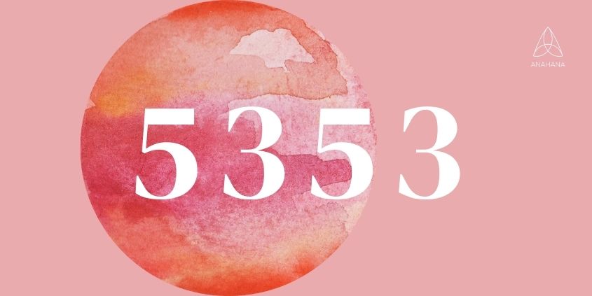 5353 Ангельский номер Значение, духовность, близнецовое пламя, любовь, деньги