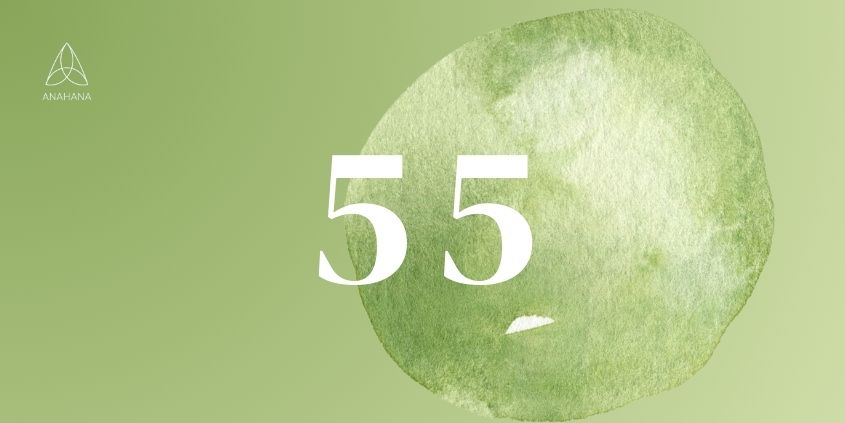 Il significato del Numero angelico 55: Abbracciare il cambiamento