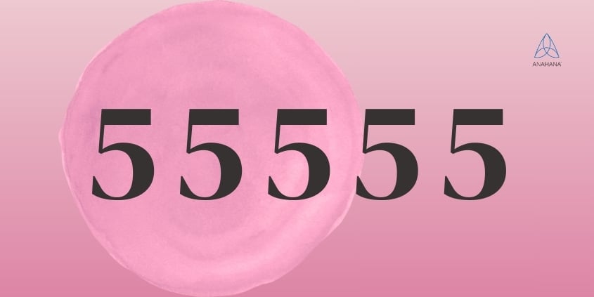 55555 Angka Malaikat: Mengungkap Makna Spiritualnya