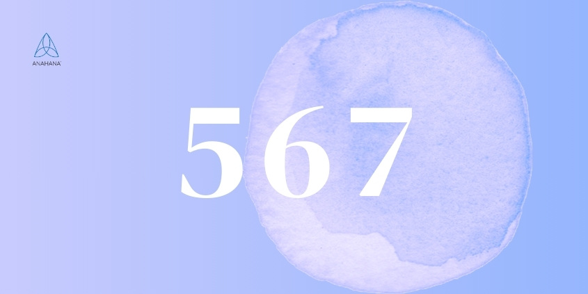 567 Nombre des anges Signification, Pour la spiritualité, la flamme jumelle, l'amour, l'argent