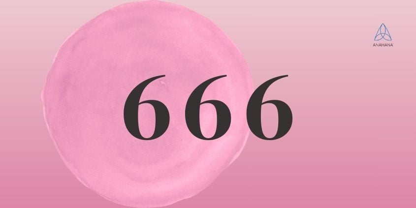 666 Signification du nombre d'anges, Flamme jumelle, Amour, Spiritualité, Amour