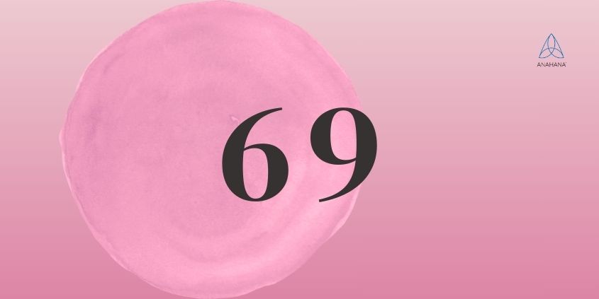 Engelszahl 69 Spirituelle Bedeutung für Zwillingsflamme, Geld, Liebe