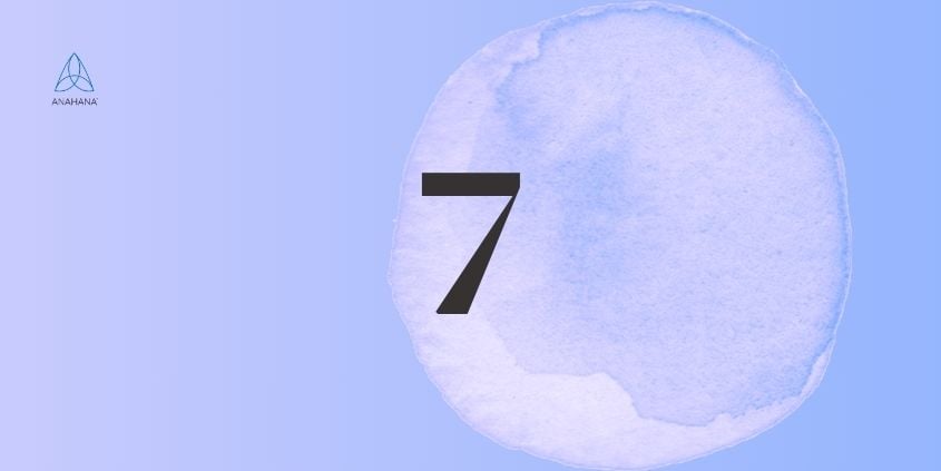 Engelszahl 7 Bedeutung: Spirituelle Weisheit in sich freisetzen