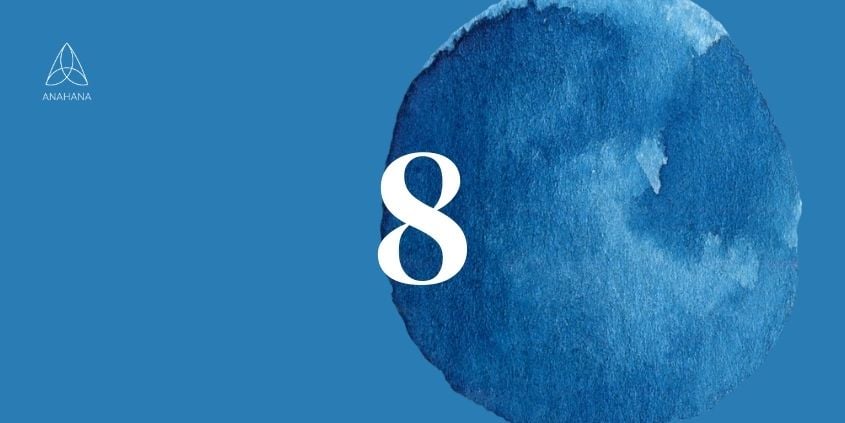 エンジェルナンバー8の意味:繁栄があなたを待っている