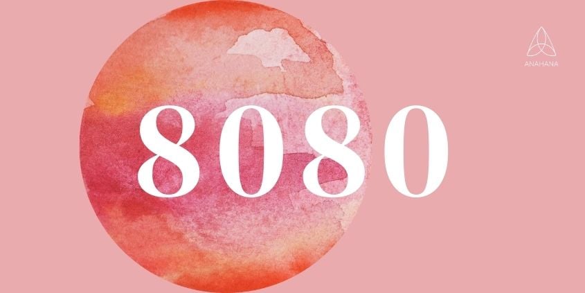 8080 Angel Number Spiritual Meaning, Twin Flame, Love, Money