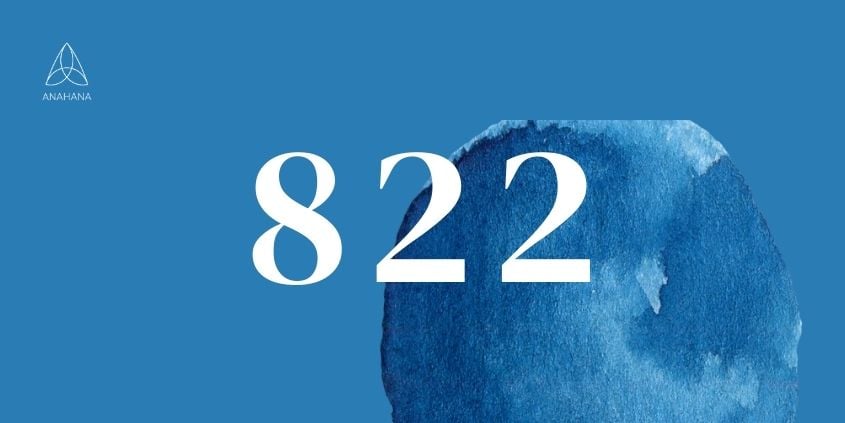 Engelszahl 822 Spirituelle Bedeutung, Zwillingsflamme, Liebe, Geld