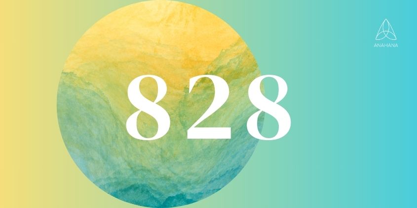 Engelszahl 828 Bedeutung: Gleichgewicht trifft auf Transformation