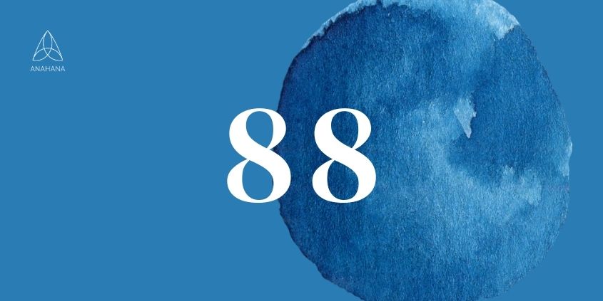 Engelszahl 88 Bedeutung: Doppelter Wohlstand