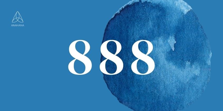 Значение ангельского номера 888, деньги, близнецовое пламя, духовность, любовь