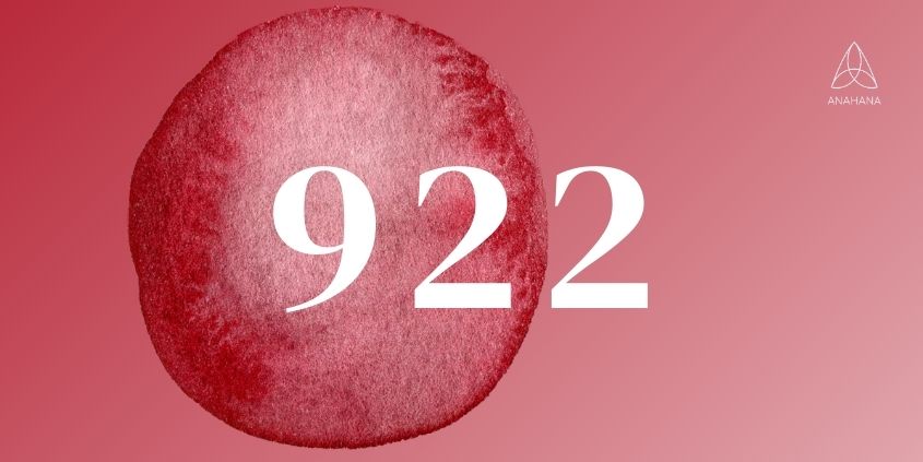 Engelszahl 922 Zwillingsflamme, Bedeutung, Spiritualität, Liebe