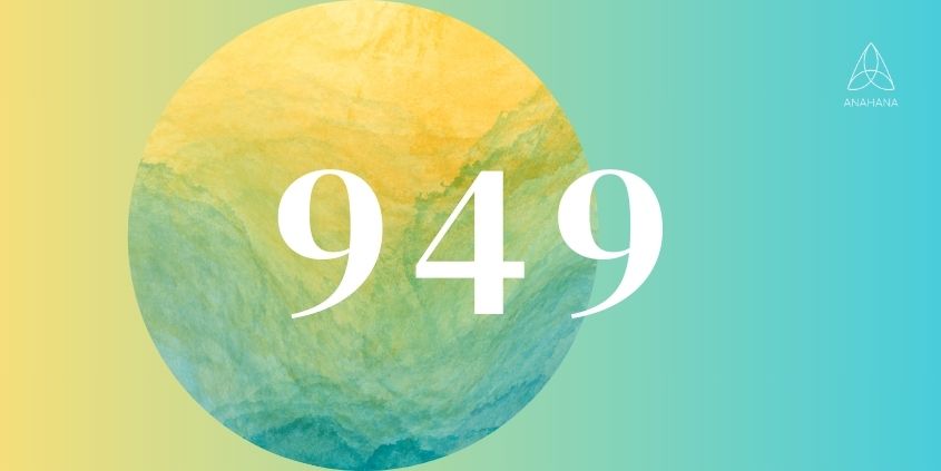 Engelszahl 949 Spirituelle Bedeutung, Zwillingsflamme, Liebe, Geld