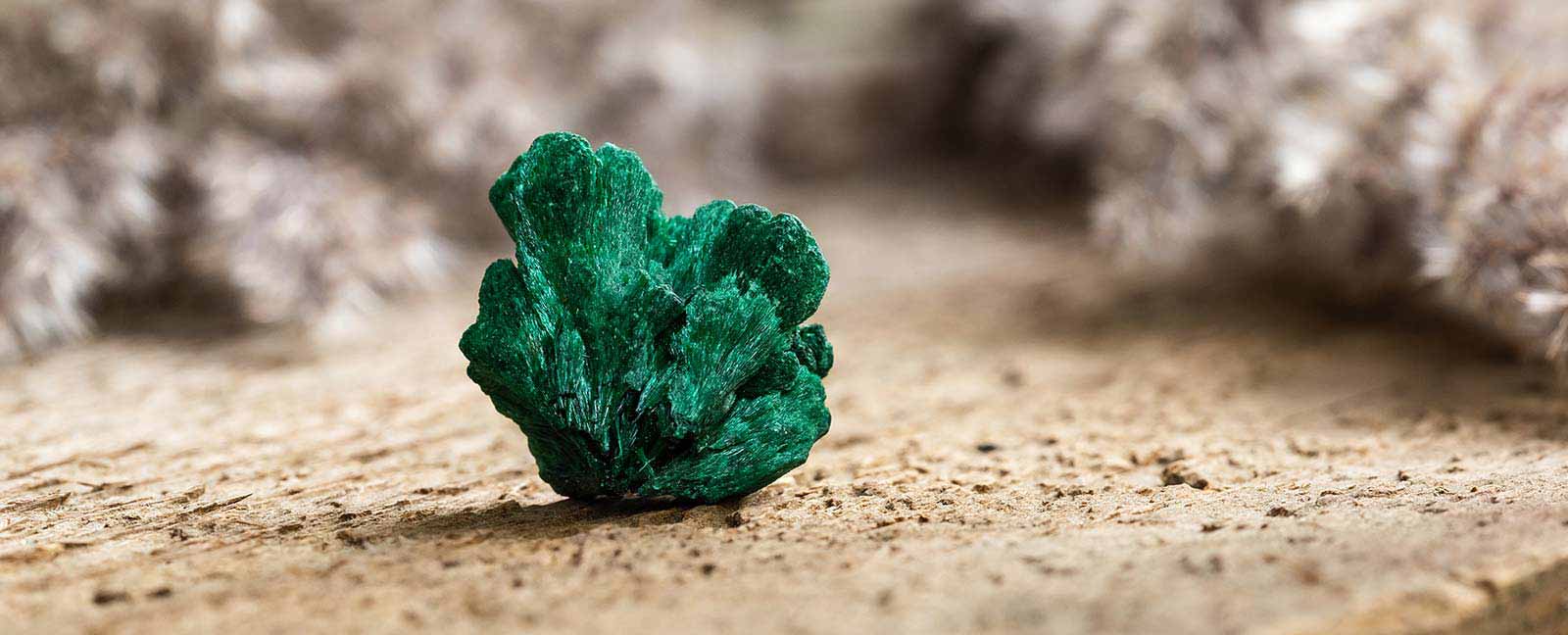 Significato della malachite
