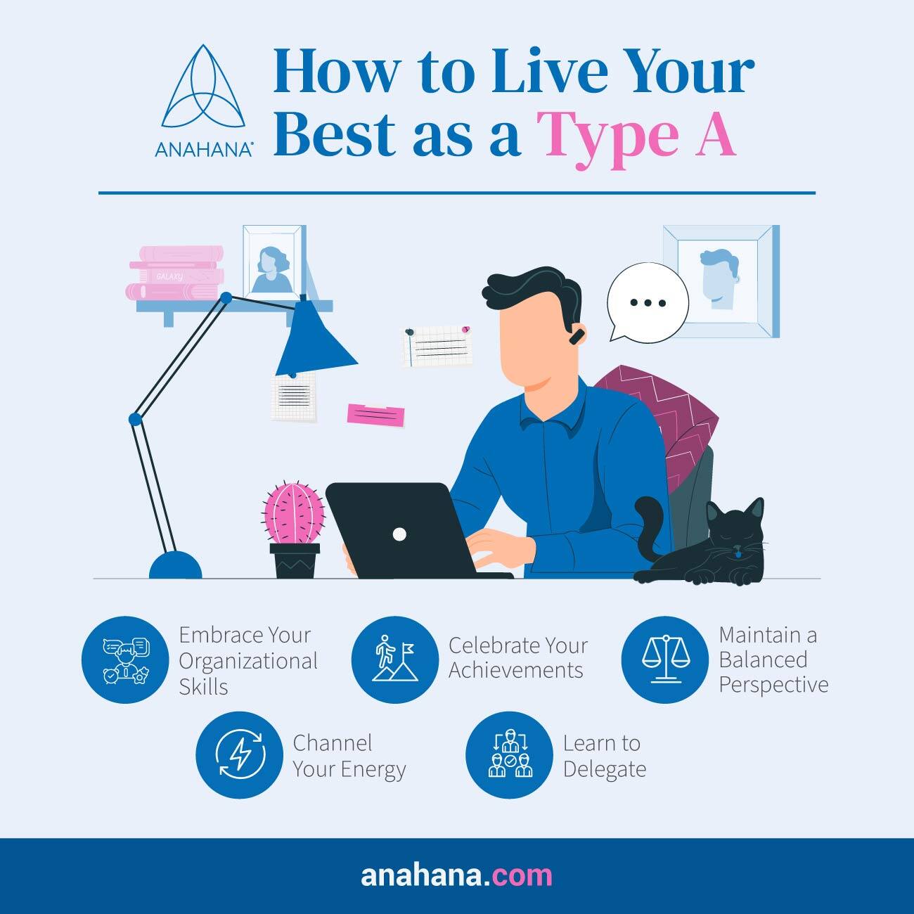 How to Get The Most Out of Being Type A