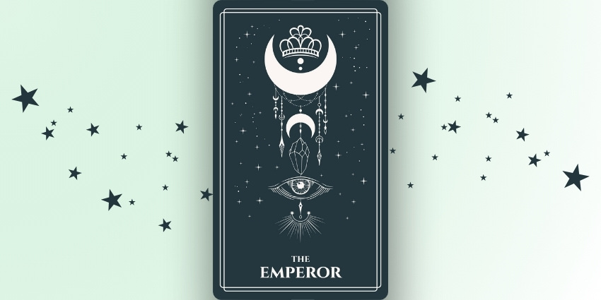 La Signification de la Carte de Tarot de l'Empereur : Ancré dans la Stabilité