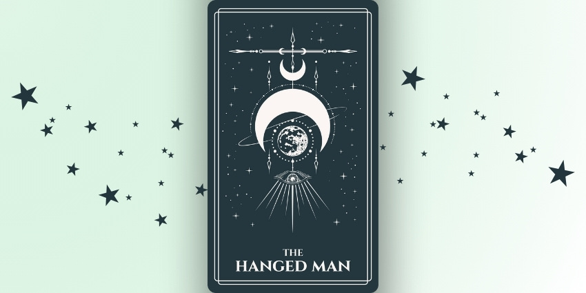 The Hanged Man Tarot Card Meaning: Clarity and Answers Come from Within