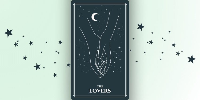 The Lovers Tarot Card Meaning: Emotional Crossroads