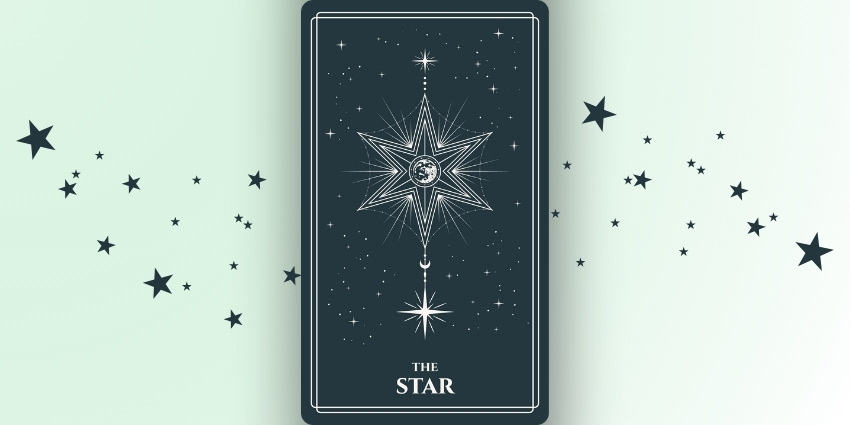 The Star Tarot Card Meaning: Hope and Renewal