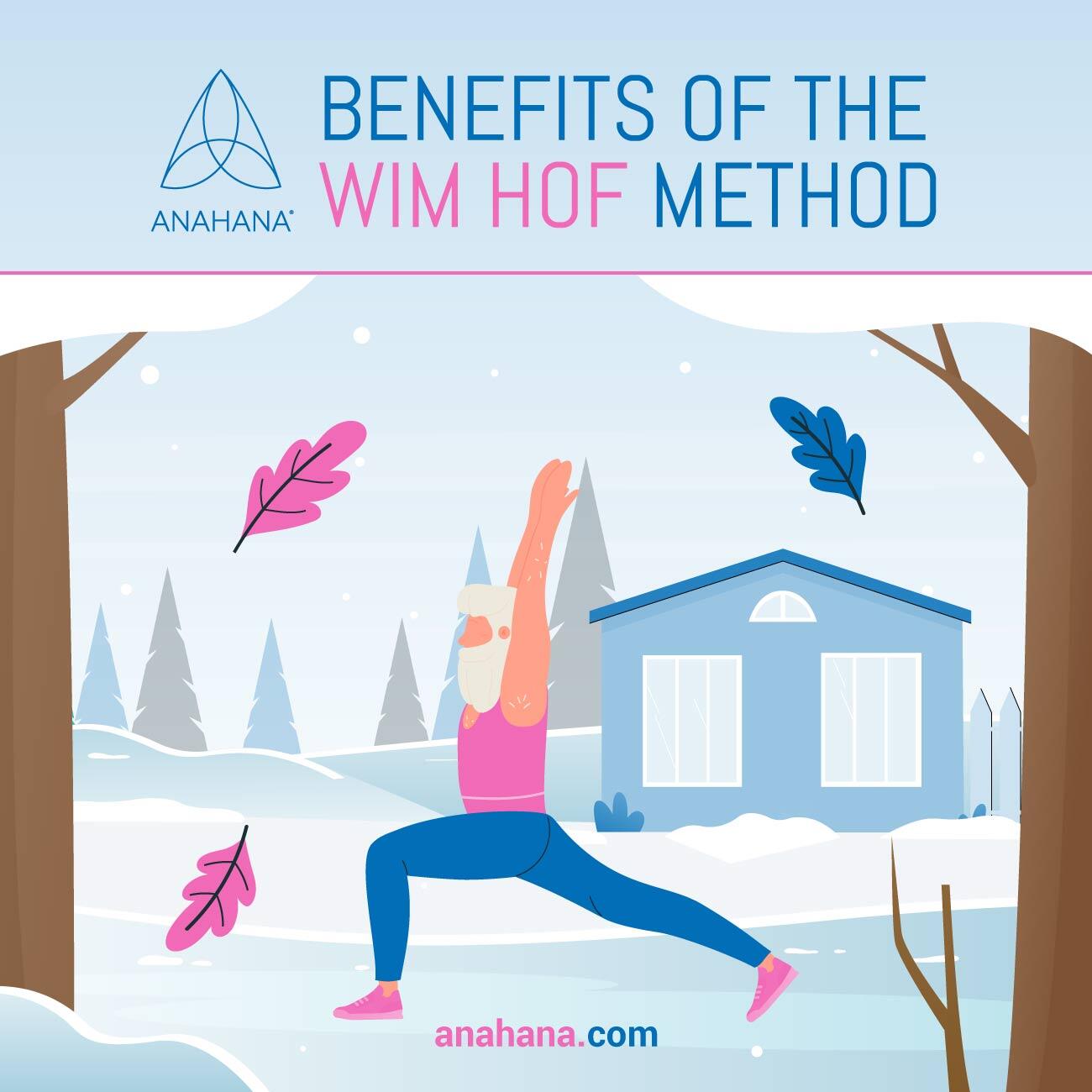 benefits of the wim hof method