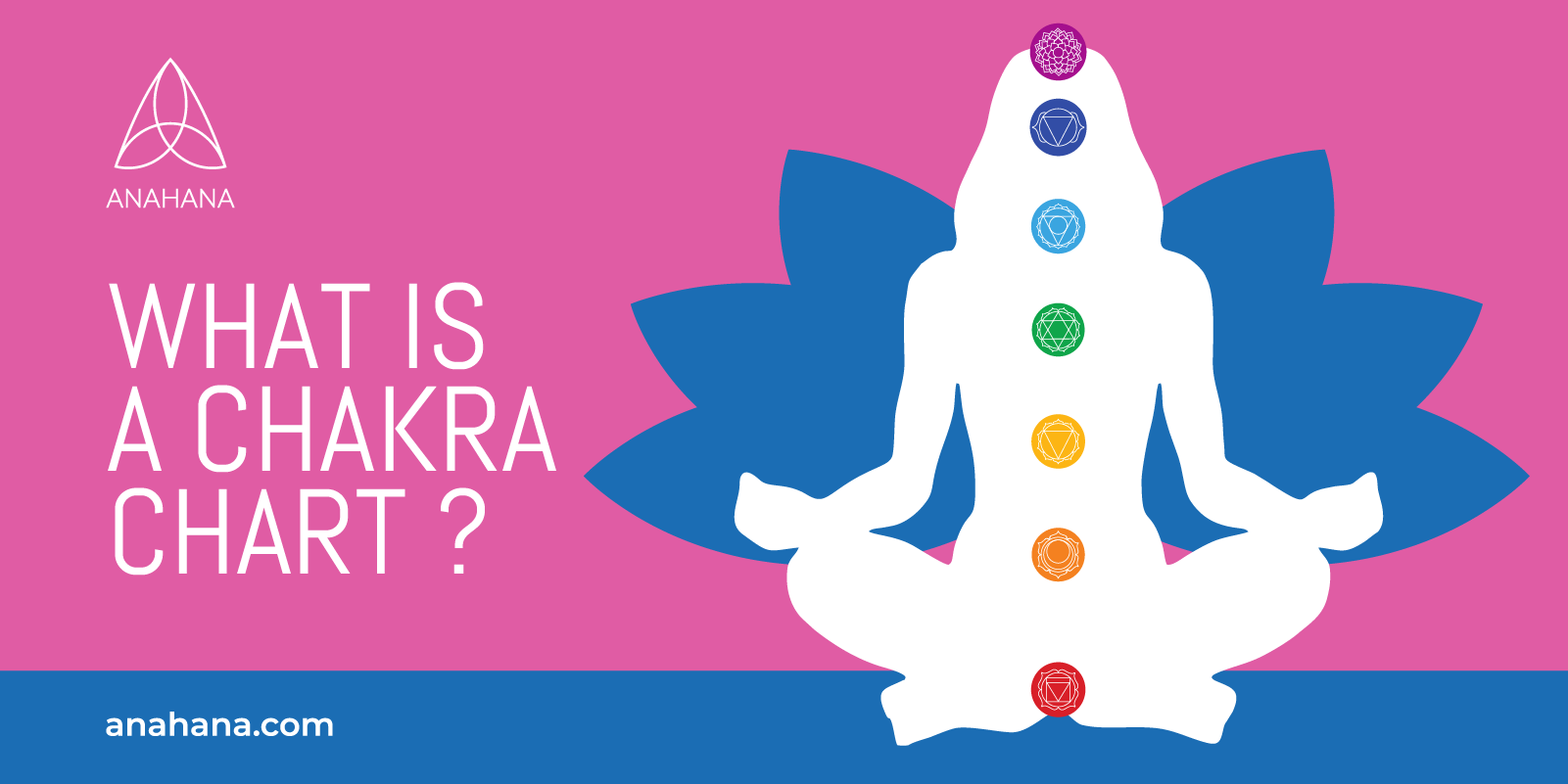 Qu'est-ce qu'un diagramme des chakras