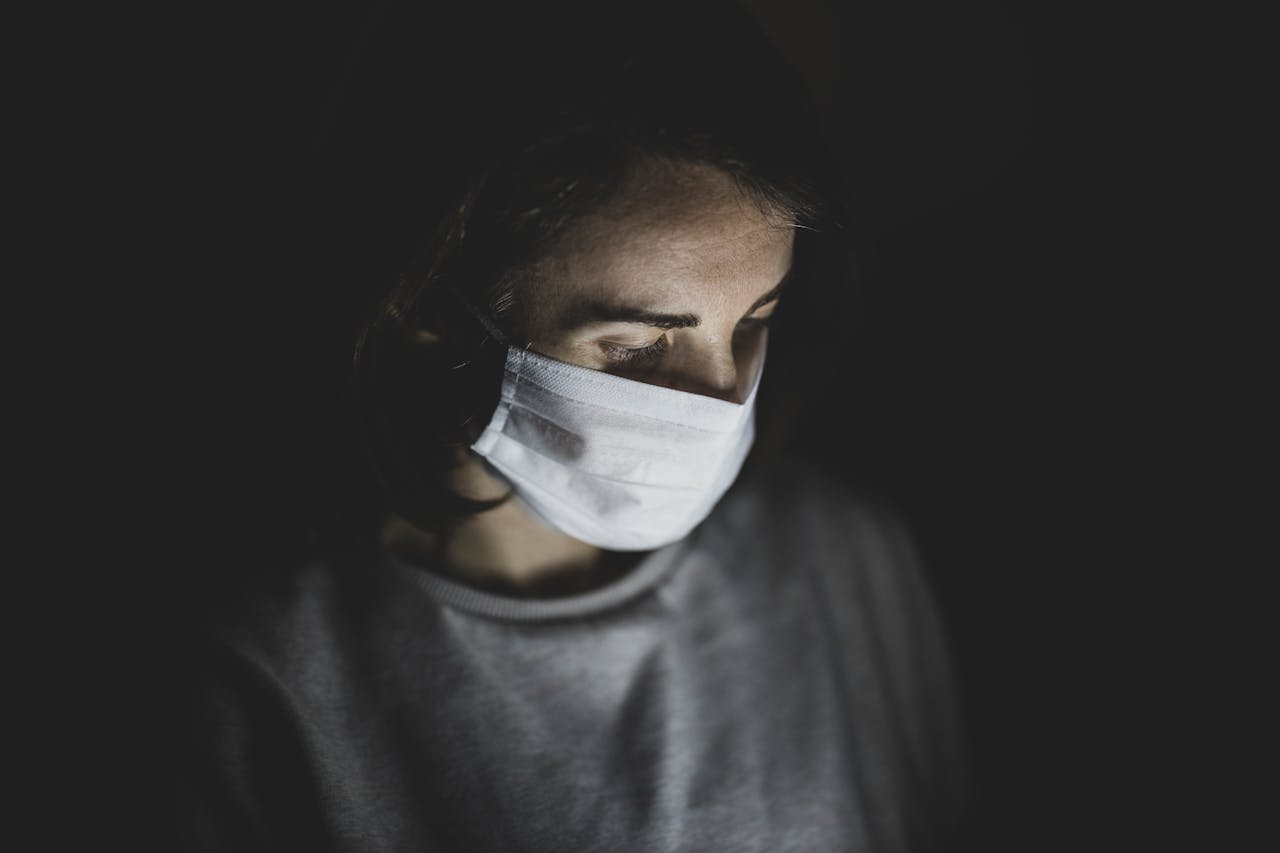 Dyspnea Caused by Face Masks