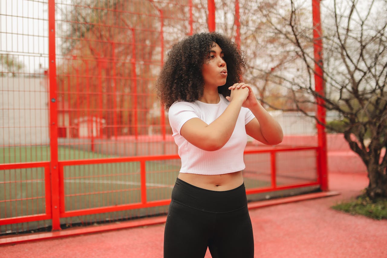 Meditasi Untuk Olahraga