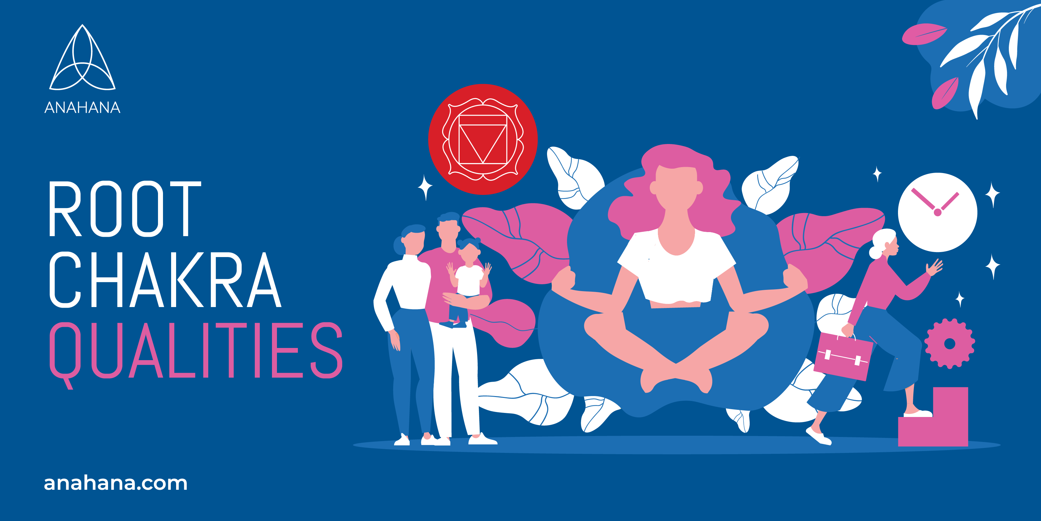 root chakra qualities