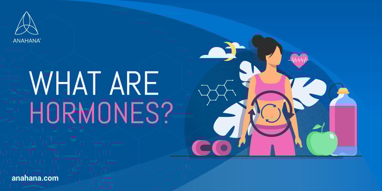 Qué son las hormonas