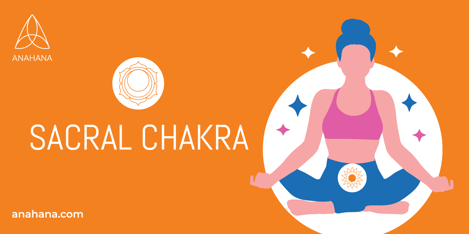 Sacral Chakra or Swadhisthana