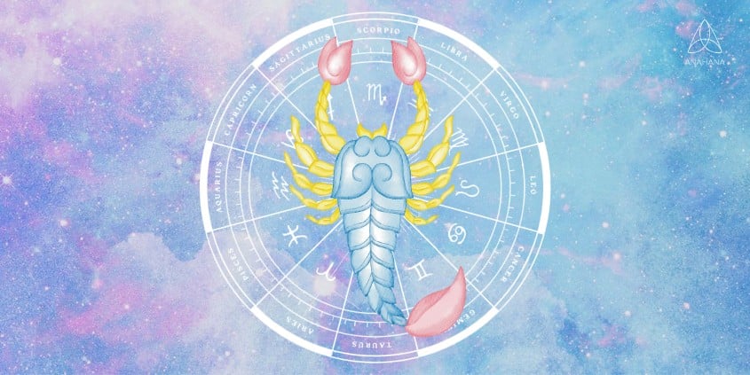 蠍座の特徴有害な性格から愛し方まで