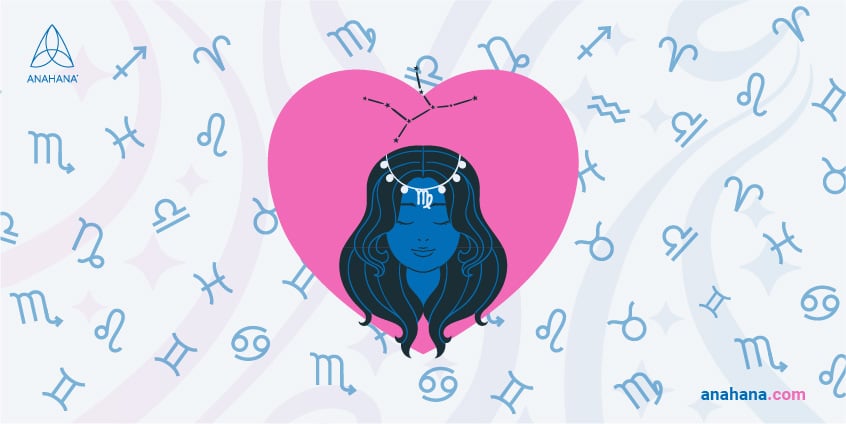 乙女座の相性:ガイド、マッチ、性格