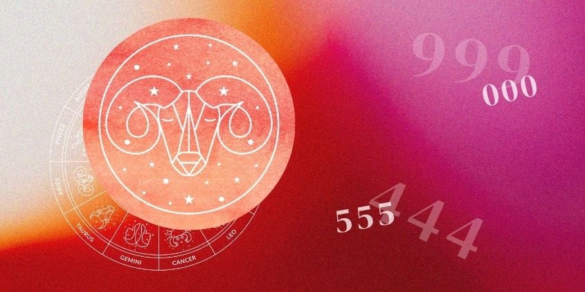 Aries Angel Numbers: Important Numbers For The Fiery Ram