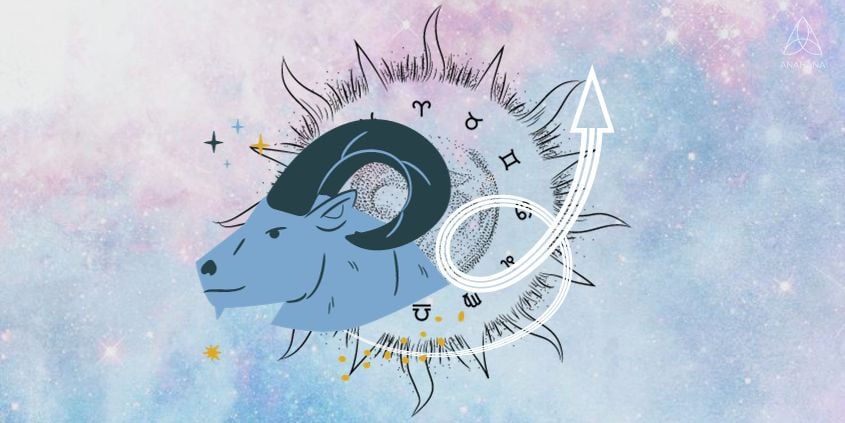 Che cosa significa se siete Capricorno in aumento