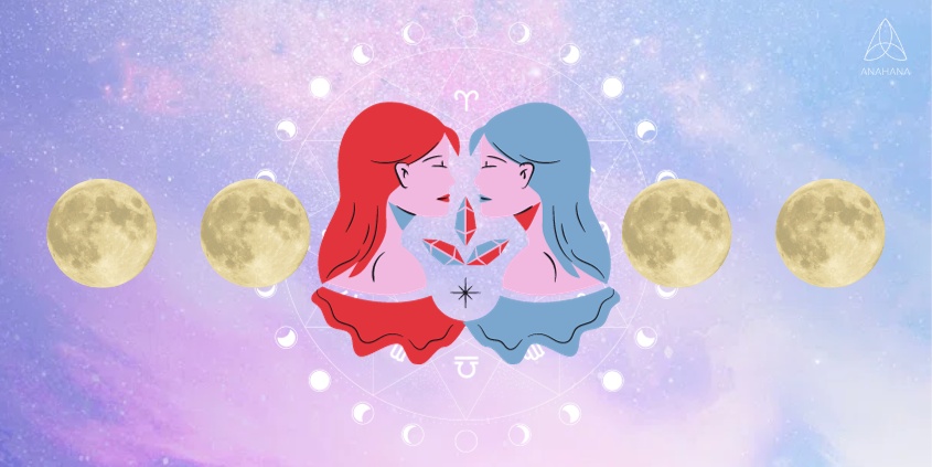Gemini Moon: Embracing the Dance of Duality