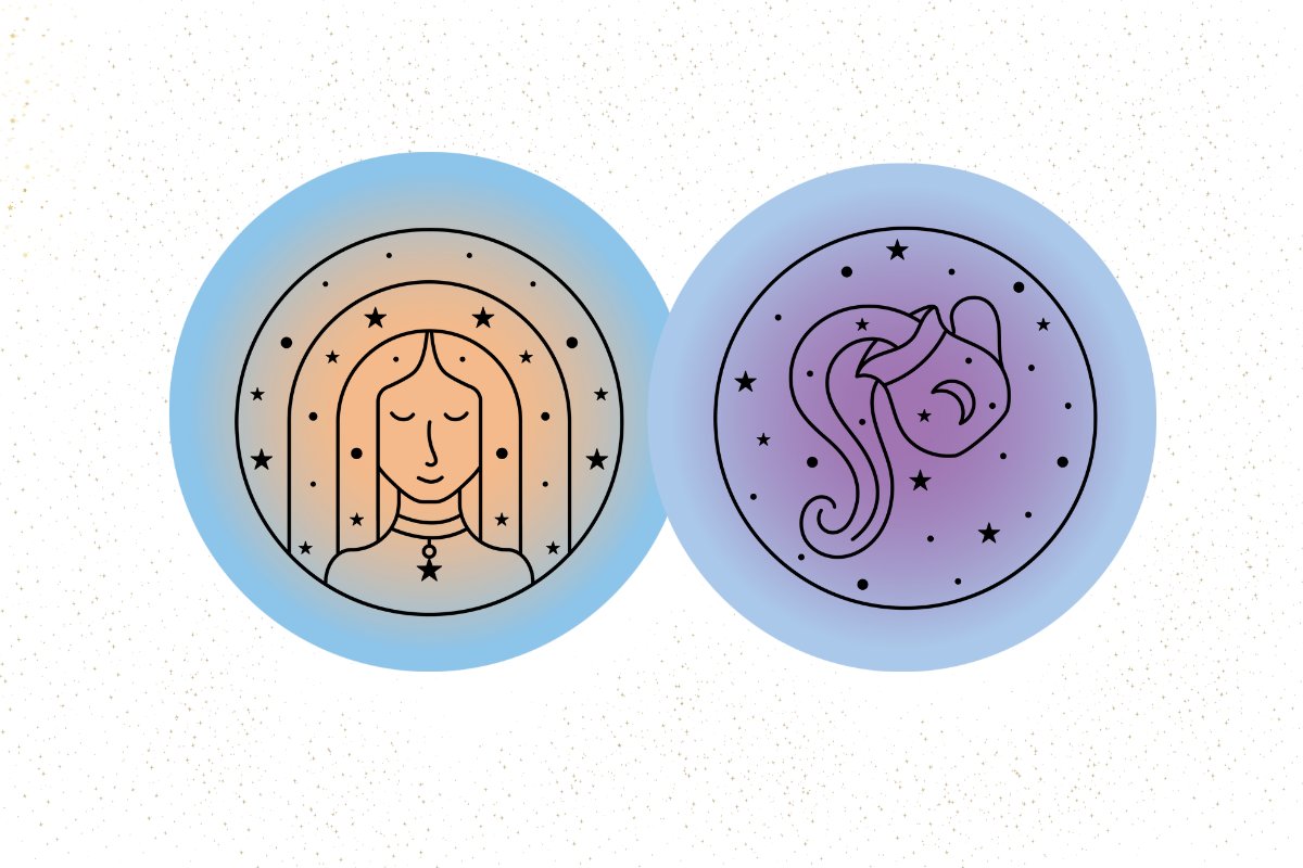 Virgo and Aquarius compatibility: Logic vs. Vision?